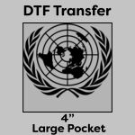 DTF Transfer 4" Thumbnail