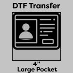 DTF Transfer 4" Thumbnail