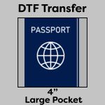 DTF Transfer 4" Thumbnail