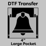 DTF Transfer 4" Thumbnail