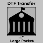 DTF Transfer 4" Thumbnail
