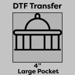 DTF Transfer 4" Thumbnail