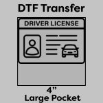 DTF Transfer 4" Thumbnail