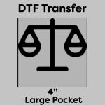 DTF Transfer 4" Thumbnail