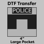 DTF Transfer 4" Thumbnail