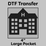 DTF Transfer 4" Thumbnail
