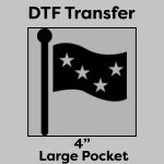 DTF Transfer 4" Thumbnail