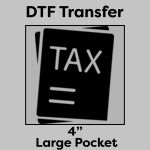 DTF Transfer 4" Thumbnail