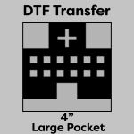 DTF Transfer 4" Thumbnail