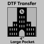 DTF Transfer 4" Thumbnail
