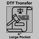 DTF Transfer 4" Thumbnail