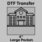 DTF Transfer 4" Thumbnail
