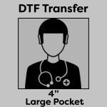 DTF Transfer 4" Thumbnail