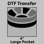 DTF Transfer 4" Thumbnail