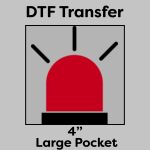 DTF Transfer 4" Thumbnail