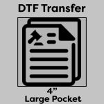 DTF Transfer 4" Thumbnail