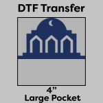 DTF Transfer 4" Thumbnail