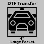 DTF Transfer 4" Thumbnail