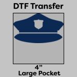DTF Transfer 4" Thumbnail