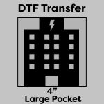 DTF Transfer 4" Thumbnail