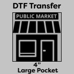 DTF Transfer 4" Thumbnail