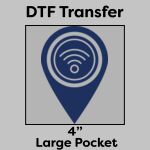 DTF Transfer 4" Thumbnail