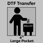 DTF Transfer 4" Thumbnail