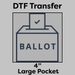 DTF Transfer 4" Thumbnail