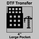 DTF Transfer 4" Thumbnail