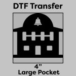 DTF Transfer 4" Thumbnail