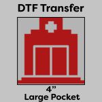 DTF Transfer 4" Thumbnail