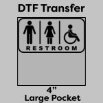 DTF Transfer 4" Thumbnail