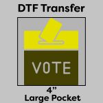 DTF Transfer 4" Thumbnail