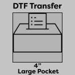 DTF Transfer 4" Thumbnail