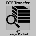 DTF Transfer 4" Thumbnail