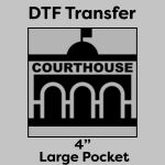 DTF Transfer 4" Thumbnail
