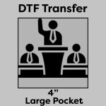 DTF Transfer 4" Thumbnail