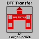 DTF Transfer 4" Thumbnail