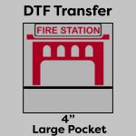 DTF Transfer 4" Thumbnail