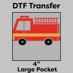 DTF Transfer 4" Thumbnail