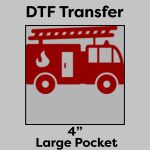 DTF Transfer 4" Thumbnail