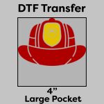 DTF Transfer 4" Thumbnail