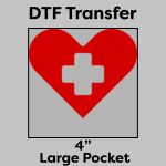 DTF Transfer 4" Thumbnail