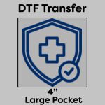 DTF Transfer 4" Thumbnail