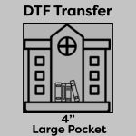 DTF Transfer 4" Thumbnail