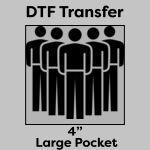DTF Transfer 4" Thumbnail