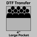 DTF Transfer 4" Thumbnail