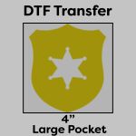 DTF Transfer 4" Thumbnail
