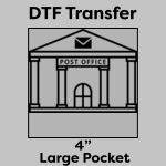 DTF Transfer 4" Thumbnail