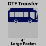 DTF Transfer 4" Thumbnail